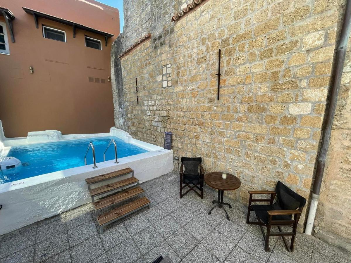 Utopia Luxury Suites - Old Town Rhodes City Exterior photo