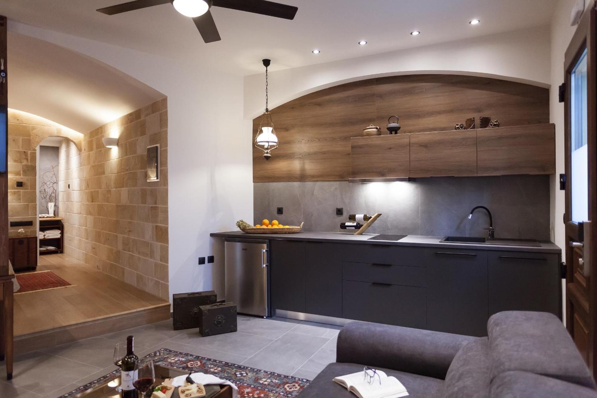 Utopia Luxury Suites - Old Town Rhodes City Exterior photo